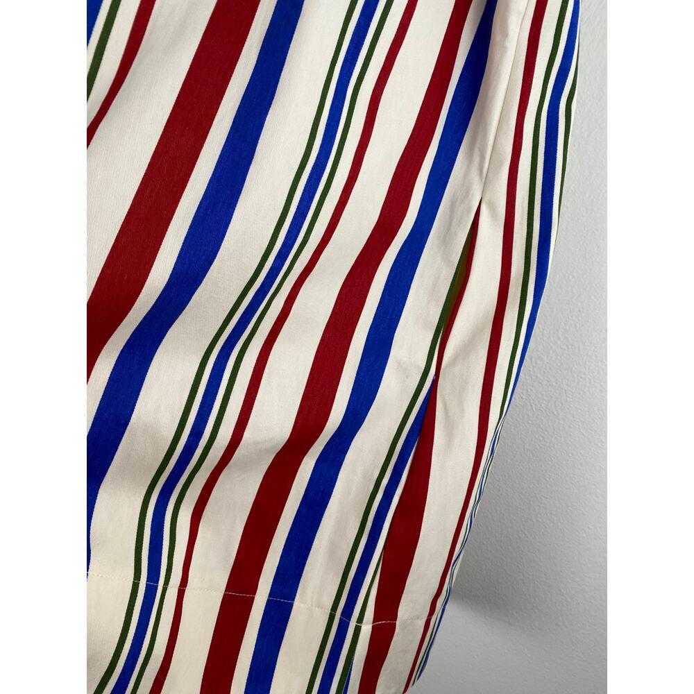 Pomander Place Americana Stripe Kira Mini Dress XL NWT - Picture 11 of 16